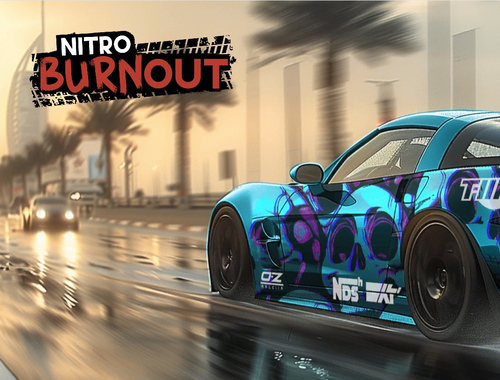 Spiel Nitro Burnout  Online