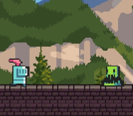 Spiel Springen Sie den Kerker  Online