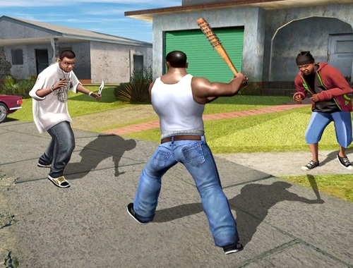 Spiel GTA: Grand Vegas Verbrechen  Online