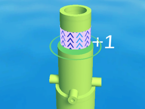 Spiel Aufbau 3D  Online