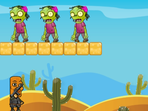 Spiel Tung Tung Sahur Zombie  Online