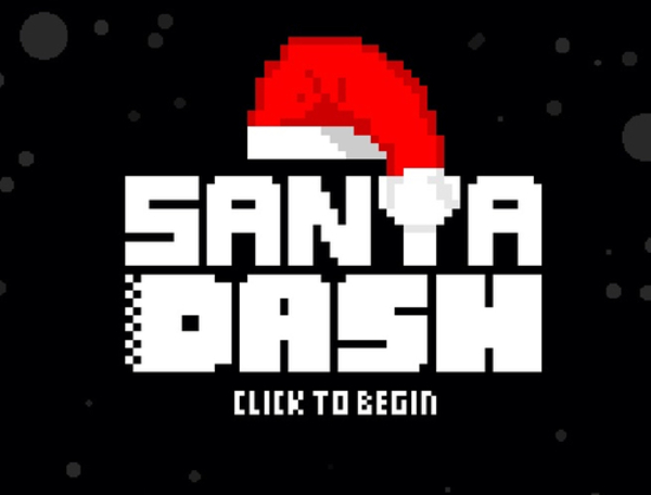 Spiel Santa Dash  Online