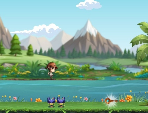 Spiel Super Runner Henry  Online
