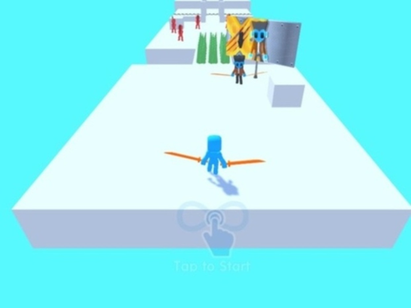 Spiel Unendliche Scheibe  Online