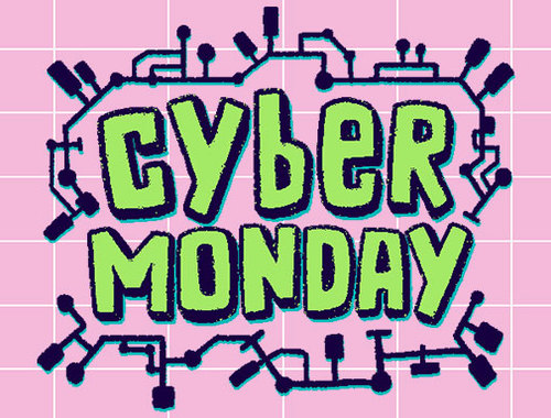 Spiel Cyber Monday  Online