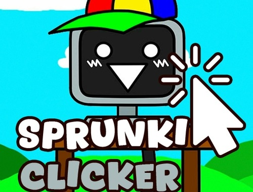 Spiel Sprunki Clicker & Merge Phase 3  Online