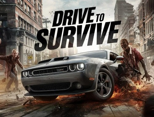 Spiel Überleben fahren  Online