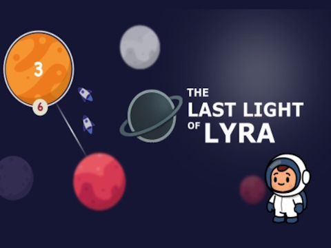 Spiel Das letzte Licht von Lyra  Online