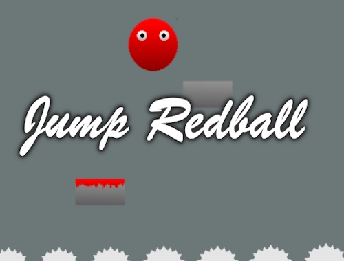 Spiel Springen Sie Redball  Online