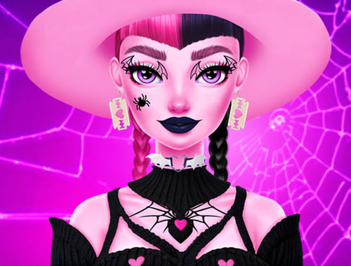 Spiel Monsterella Fantasy Make -up  Online