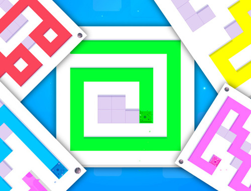 Spiel Lackschwämme Puzzle  Online