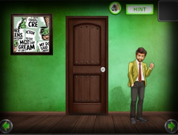 Spiel Amgel Easy Room Flucht 277  Online