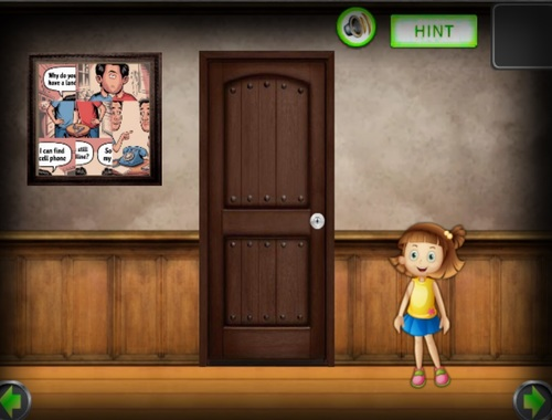 Spiel Amgel Kids Room Flucht 302  Online