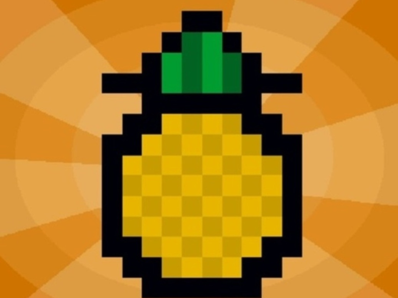 Spiel Ananas -Verfolgung  Online