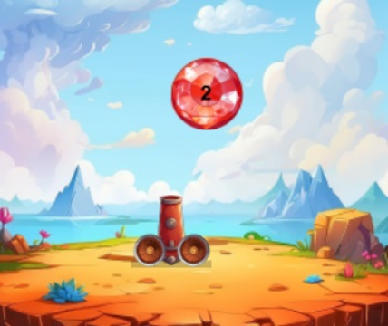 Spiel Diamond Crusher  Online