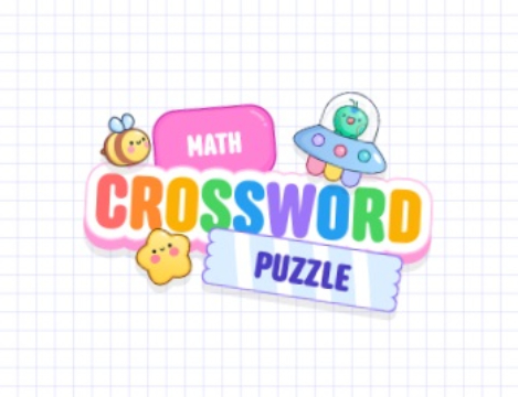 Spiel Mathematikkreuzworträtsel  Online