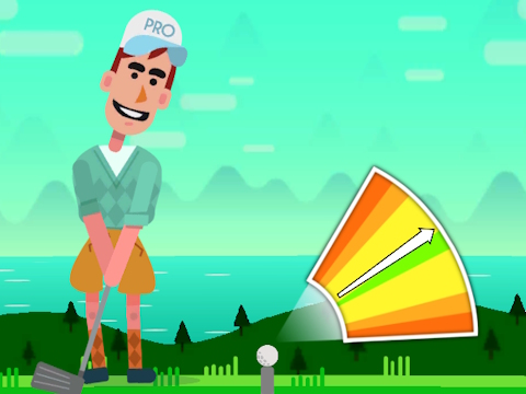 Spiel Golfschläge  Online