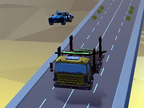 Spiel Turbo Racer 3d  Online