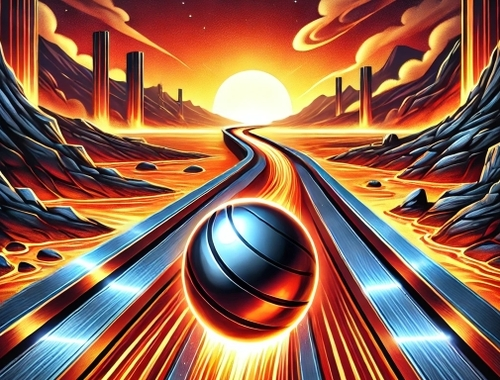 Spiel Ball Mania!  Online
