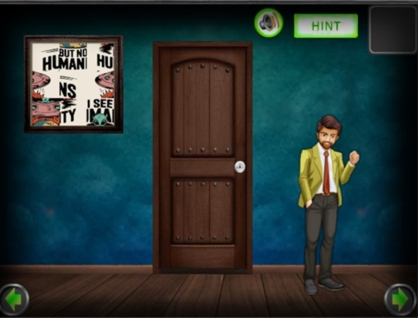 Spiel Amgel Easy Room Flucht 278  Online