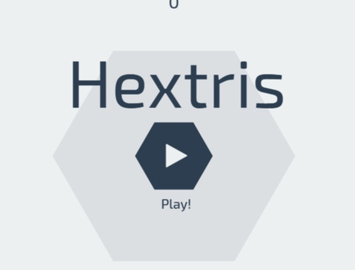 Spiel Hextris  Online
