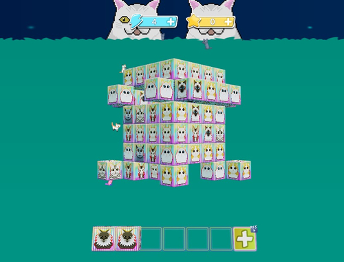 Spiel Miau miau  Online