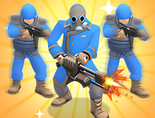 Spiel Army Commander Craft  Online