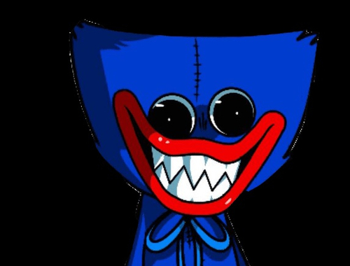 Spiel Huggy Wuggy Castle Flucht  Online