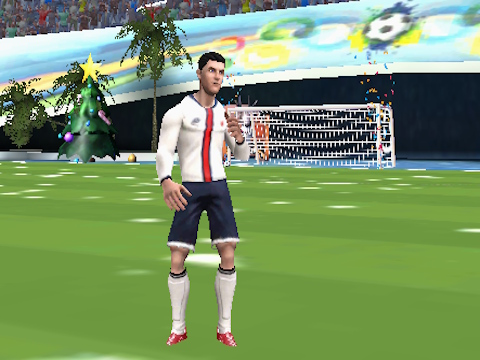 Spiel Innenfußball  Online