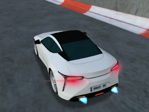 Spiel Extreme Autostadt Fahrt  Online