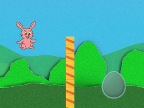 Spiel Bunny Jumpy  Online