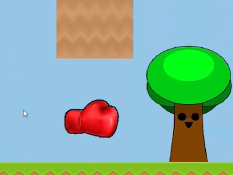 Spiel Sprunki Mega Punch  Online