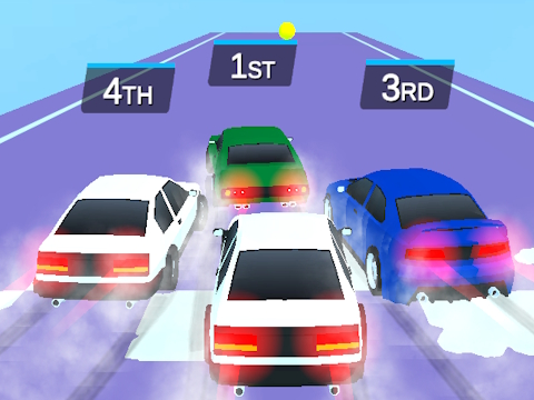 Spiel Turbo Stunt Racing  Online