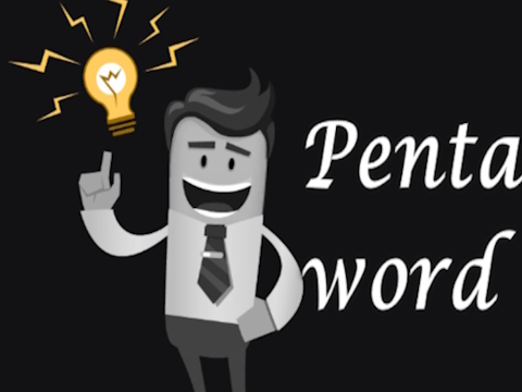 Spiel Pentaword  Online