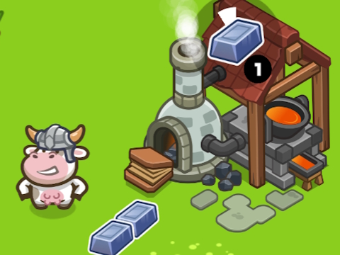 Spiel Kuhschloss  Online