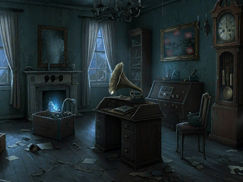Spiel Spooky Shack Flucht  Online