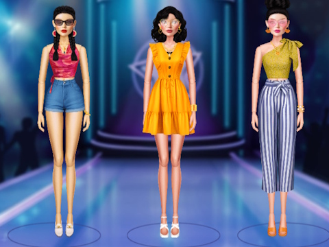 Spiel Summer Runway Challenge  Online