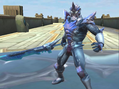 Spiel Ultrahero gegen Monsters Royale Battle  Online