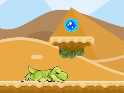 Spiel Dino Run Run  Online