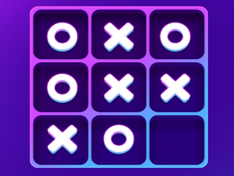 Spiel Tic Tac Toe  Online