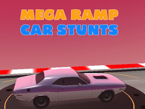 Spiel Extreme Mega -Ramp -Auto -Stunts  Online