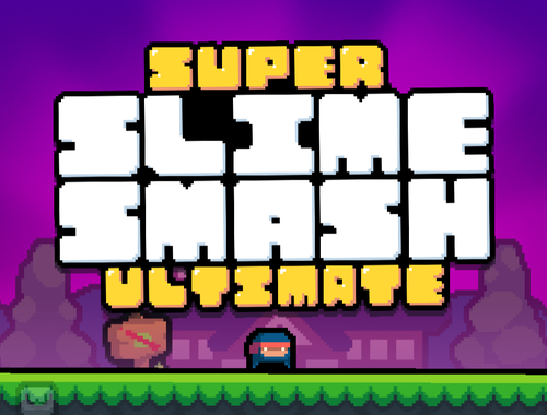 Spiel Super Slime Smash Ultimate  Online