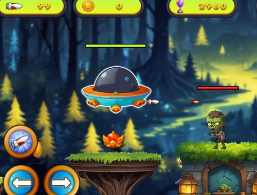 Spiel Nebelstürmer  Online