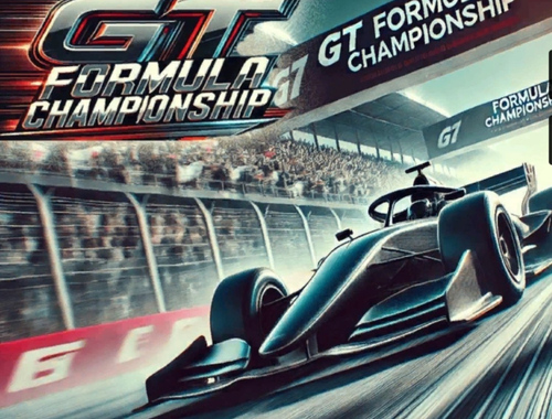 Spiel GT -Formel -Meisterschaft  Online