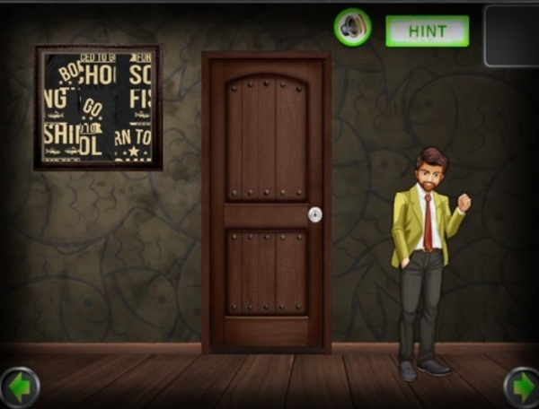Spiel Amgel Easy Room Flucht 279  Online