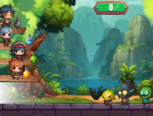 Spiel Giftschütze  Online
