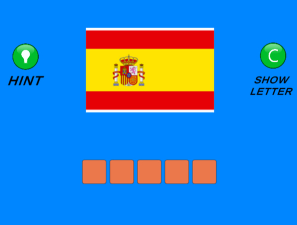 Spiel Vermutlich die Flagge trivia  Online