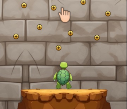 Spiel Schildkrötenbahn  Online