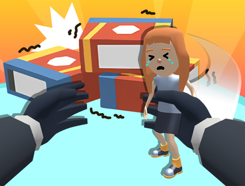 Spiel Jagen und suchen  Online