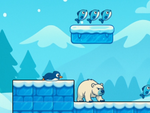 Spiel Pengu Pengu  Online